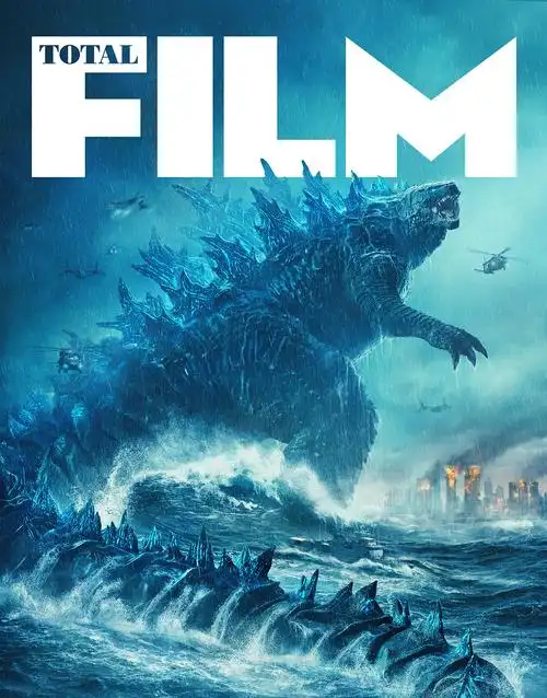 电影哥斯拉2怪兽之王海报图片