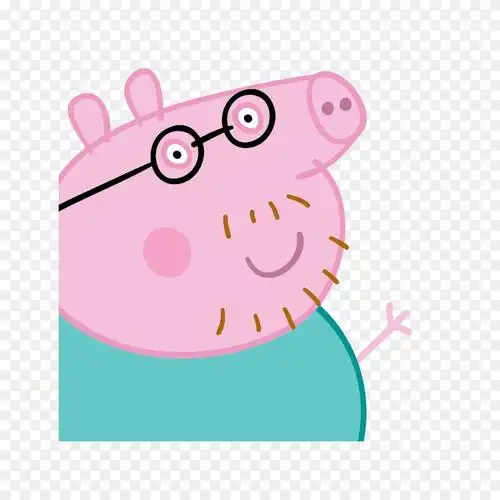 猪爸爸妈妈电视节目-猪爸爸