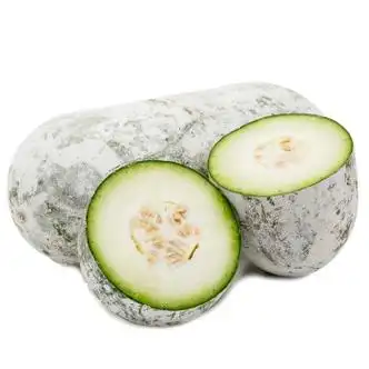 云南香瓜冬瓜西双版纳小冬瓜新鲜蔬菜节瓜角瓜 2.5kg