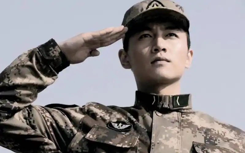 【陆战之王】【陈晓】追梦赤子心 | 少年热血,意气飞扬!