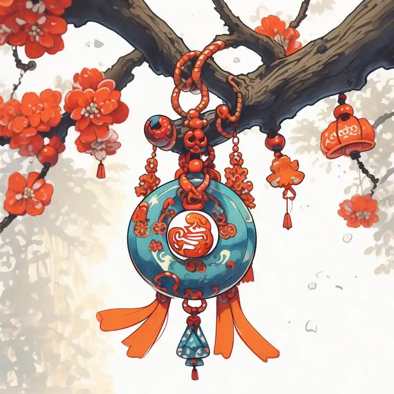 平安符头像78保你平平安安 亲们,想要微信头像换个新风格吗?