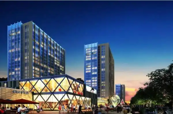 君悦国际不限购;民水民电天然气!即将调价赠精装/赠送车位