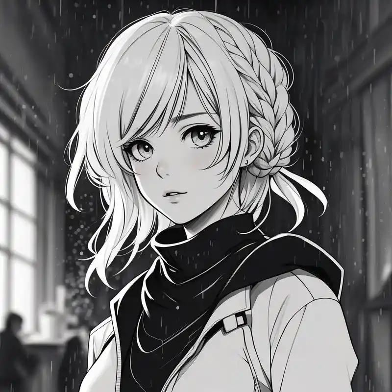 高冷女生头像92 高冷气质的女生头像来啦,喜欢的赶紧来认领.