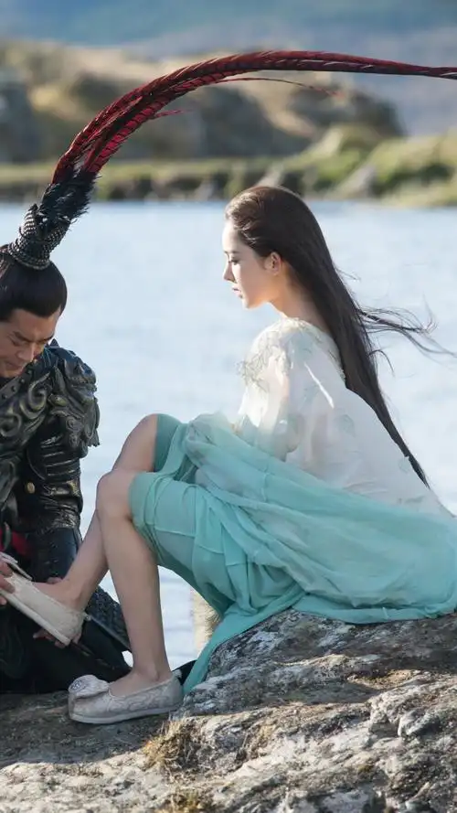 真三国无双貂蝉古力娜扎