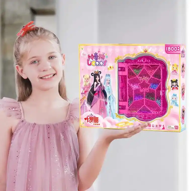 这个水雾魔珠套装太好玩了!水珠魔法,手感超级棒,制作过程也很 - 抖音