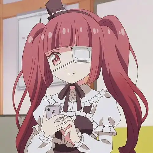 二次元新鲜事##动漫头像##女生头像