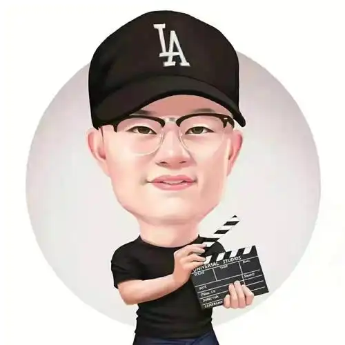 专为成功人士设计一款的头像高端大气