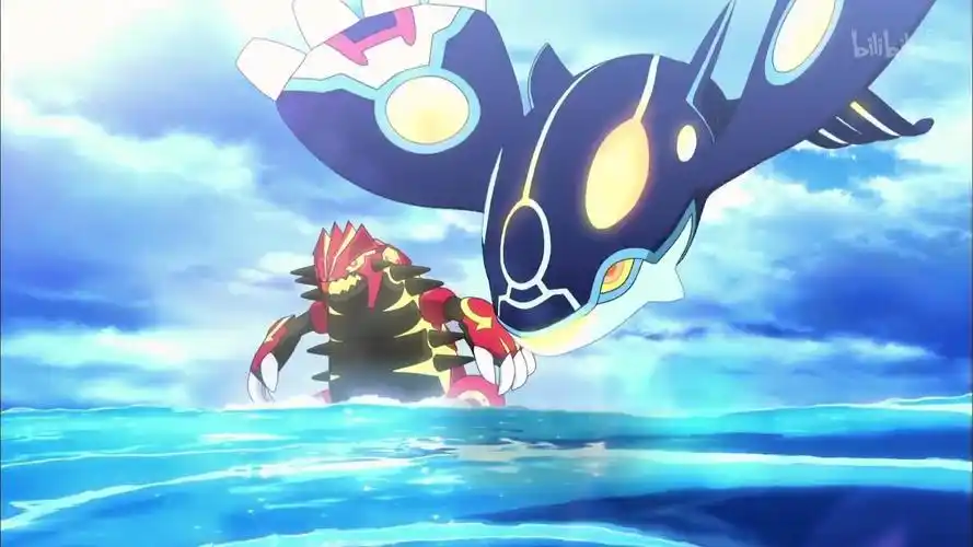 画渣一枚《宝可梦剑/盾》宝可梦对战介绍:固拉多神奇宝贝裂空座急冻鸟