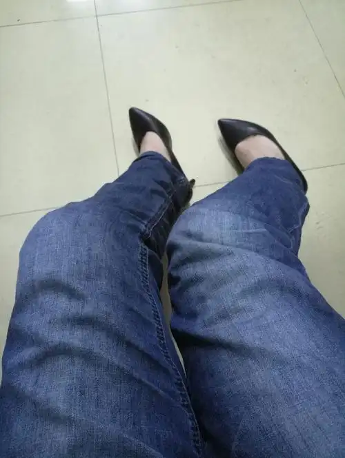 男生穿高跟鞋是一种怎样的体验? - 知乎