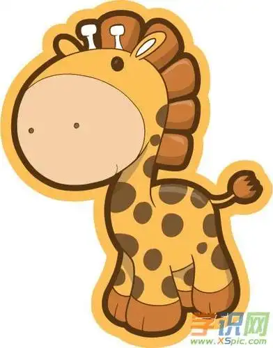 简单可爱动物漫画图片大全