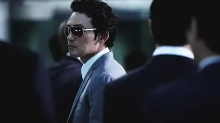 《新世界》电梯战神 丁青