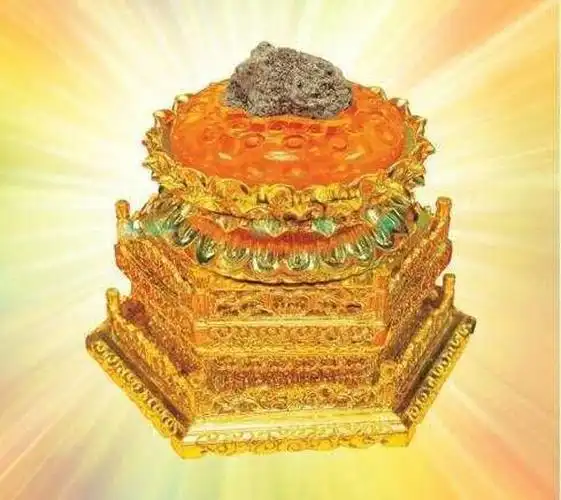 即供养佛舍利,赞叹其功德的法会