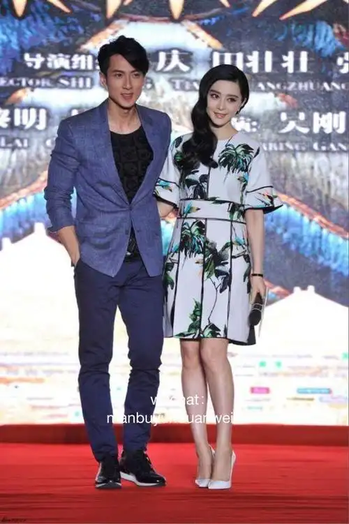 "baby"和"范爷"身高竟然都是168!为何看起来一个高一个矮?