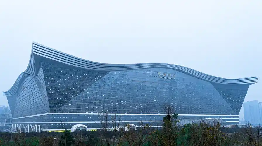 成都环球中心