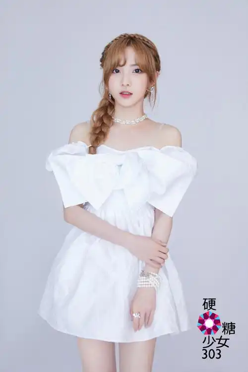 硬糖少女303时尚大片写真77