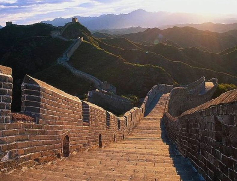 中国的这四大名胜古迹,图1必去,图四曾被无数人赞赏!