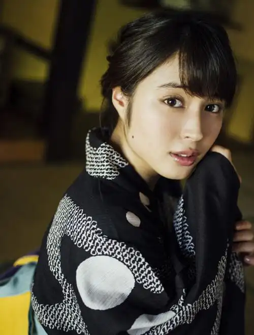 模特出身的女演员人气最高的是她!