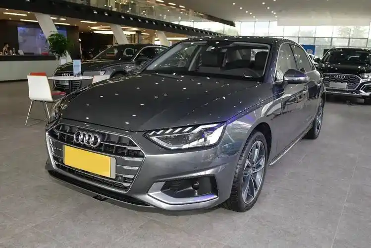 解读2022款奥迪a4l运动家用都能兼顾起步20t卖3068万起