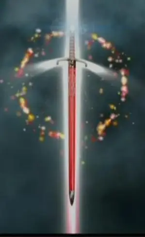 萌学园锁雷剑是什么样的