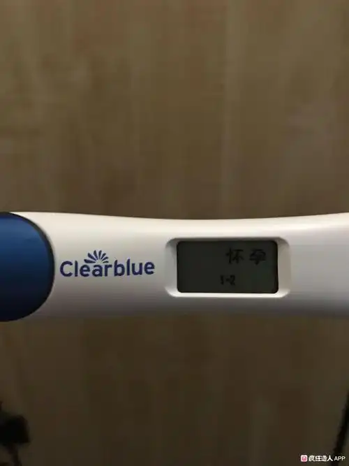 可丽兰电子验孕棒准的吗