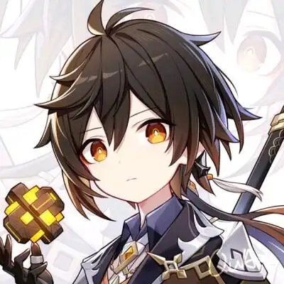 原神q版头像(第二期)