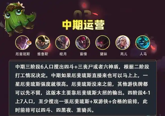 云顶之弈s55厄斐琉斯崛起虎牙红莲黑夜游侠吃鸡率太可怕