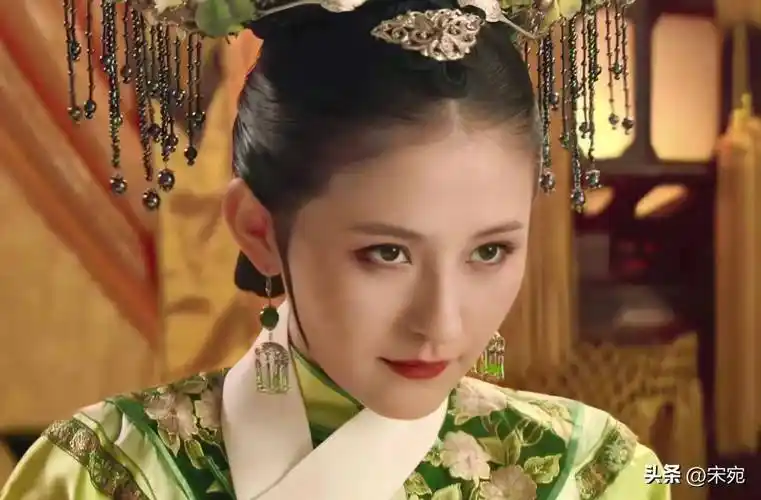 原创甄嬛传陈建斌为占叶澜依便宜改剧本没想到热依扎还很开心