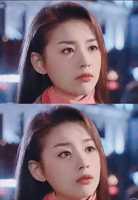 个人觉得董洁的颜值巅峰在《天若有情》和《白领公寓》里面,这时的