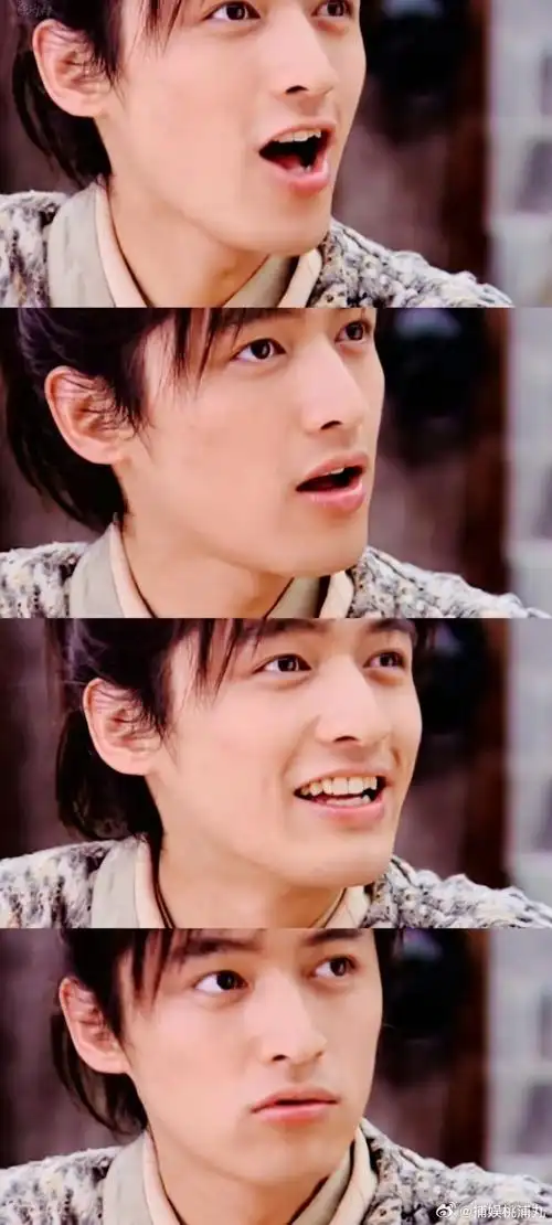 定档了~这么多年过去了,依旧深刻地记得胡歌饰演的意气风发的李逍遥