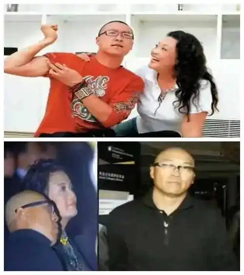 张兰澄清与田益宾关系,坦言只爱一人,网友:汪大爷已有心上人_感情