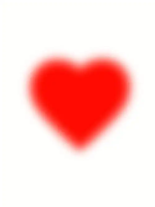 爱心渐变聊天背景 聊天壁纸 壁纸 渐变 ins#背景图  #爱心  #壁纸