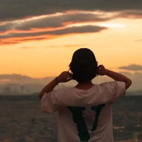 好看的女生背影头像之短发女孩,我来兑现承诺啦