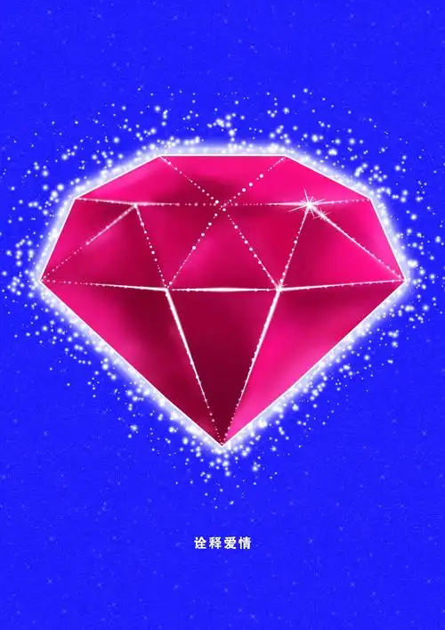 钻石|平面|图案|一枚爱设计的球 - 原创作品 - 站酷 (zcool)