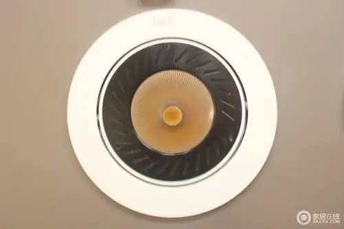 新特丽 c70102筒灯图片