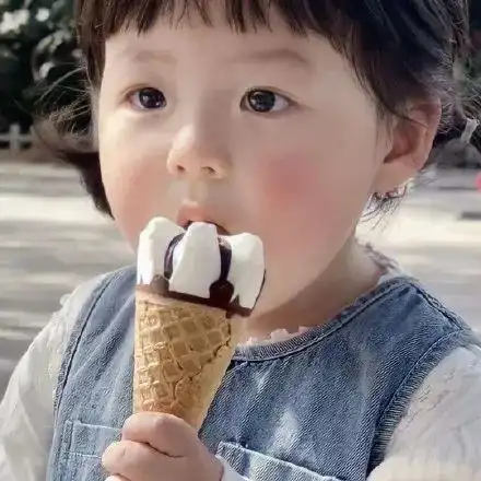 萌娃可爱头像没有销声匿迹我在热爱生活