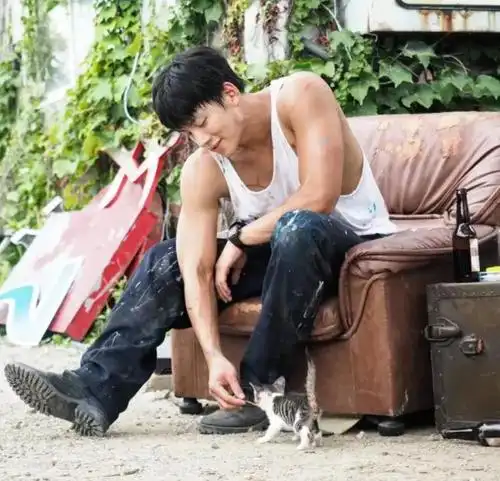 不剧荒帅气欧巴池昌旭主演的这五部剧必须pick