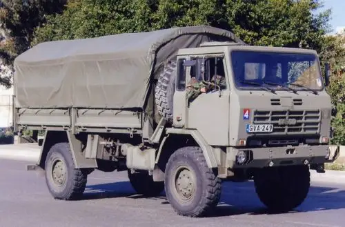 朝鲜军用运输车汇总