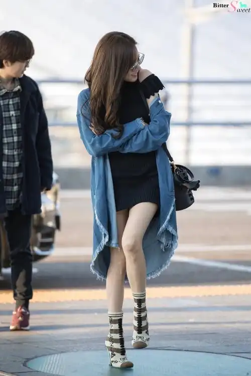 黄美英tiffany##黄美英非妮不可