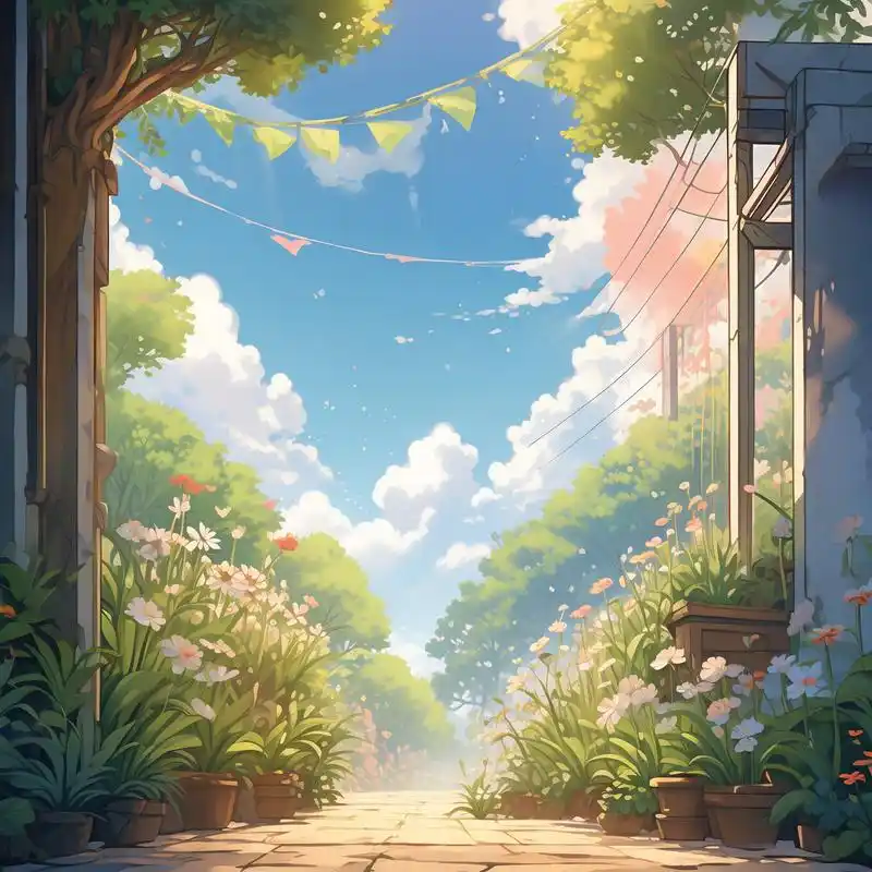 淡雅小清新头像,氛围感拉满93 救命,这组淡雅小清新头像也太好看了