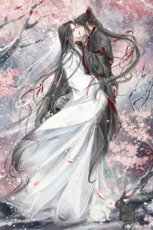 忘羡- 堆糖,美图壁纸兴趣社区