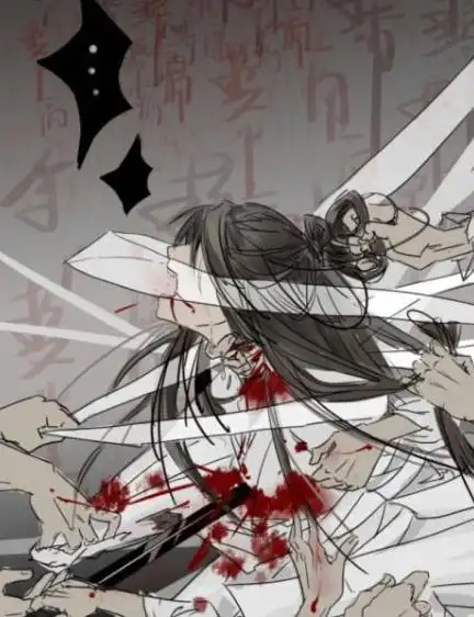 盘点天官赐福中的那些名场面你为哪一个落过泪