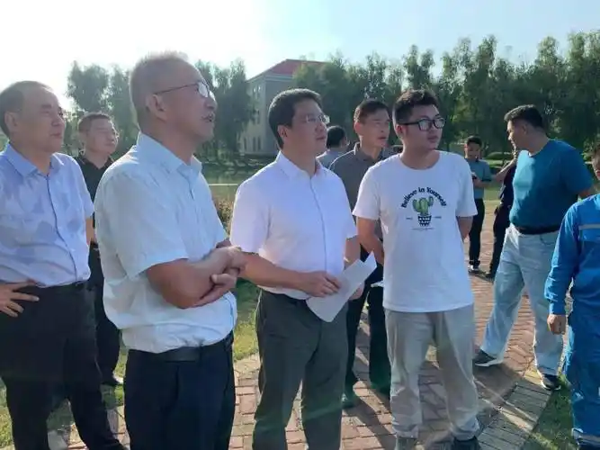 瞿辉调研重点项目建设时强调:凝心聚力抓项目 一刻不停赶进度_繁昌