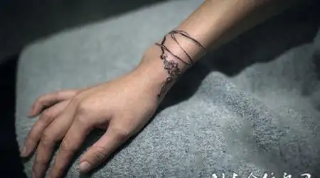 手腕纹身_手腕纹身图案_纹身手腕图片大全_第132页 - 纹身秀