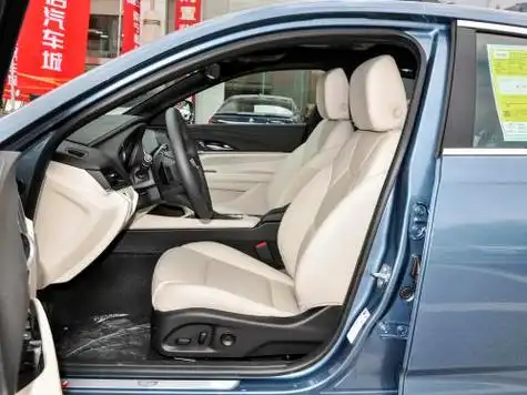 【凯迪拉克ct4 2023款】凯迪拉克_凯迪拉克ct4 2023款报价_图片_汽车