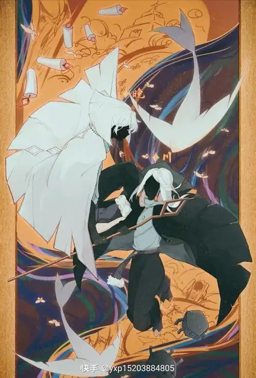 光遇手绘 - 堆糖,美图壁纸兴趣社区