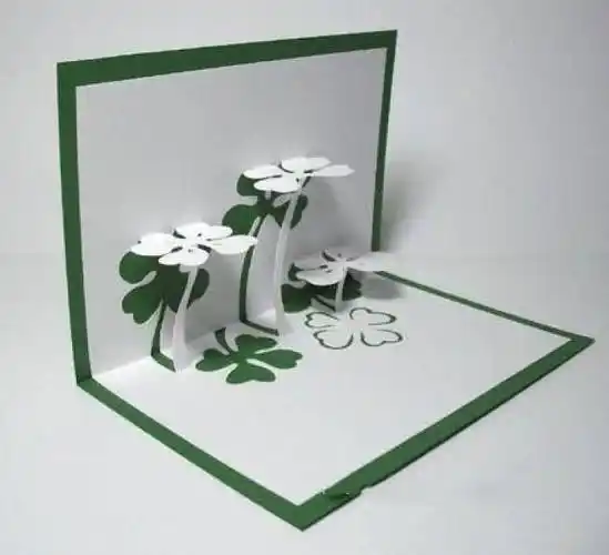 贺卡大全简单又漂亮(手工diy:25款立体贺卡)