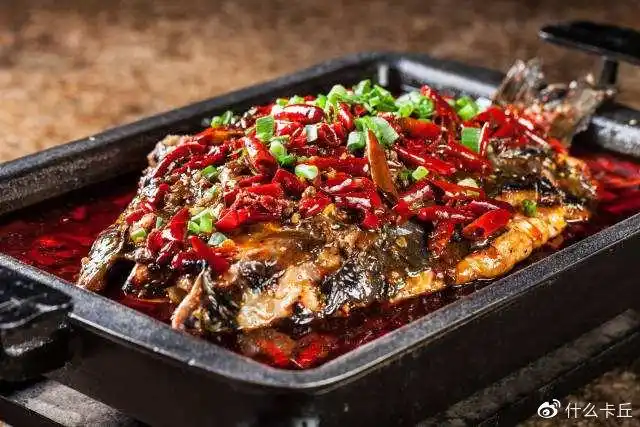 烤鱼一时爽,一直吃一直爽