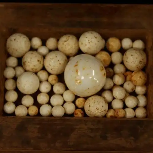 旧藏古寺地宫出图水晶舍利鼎 内带佛教无上金刚舍利子 重890克 高13