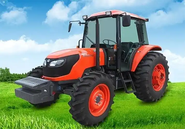 10,久保田拖拉机