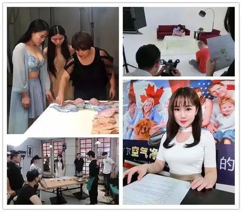 9年的从业生涯,袁佳主持过无数大型的商演和婚宴,担任过cctv证券资讯